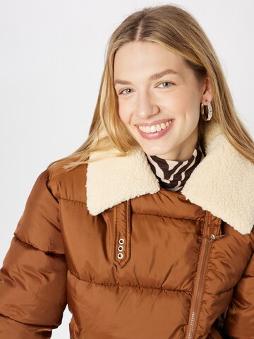 LTB - Chaqueta de entretiempo 'Yemaya' en marrón