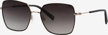 BRENDEL eyewear Sunglasses in Black: front