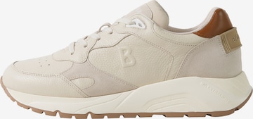 BOGNER Sneaker 'Baltimore' in Beige: Vorderseite