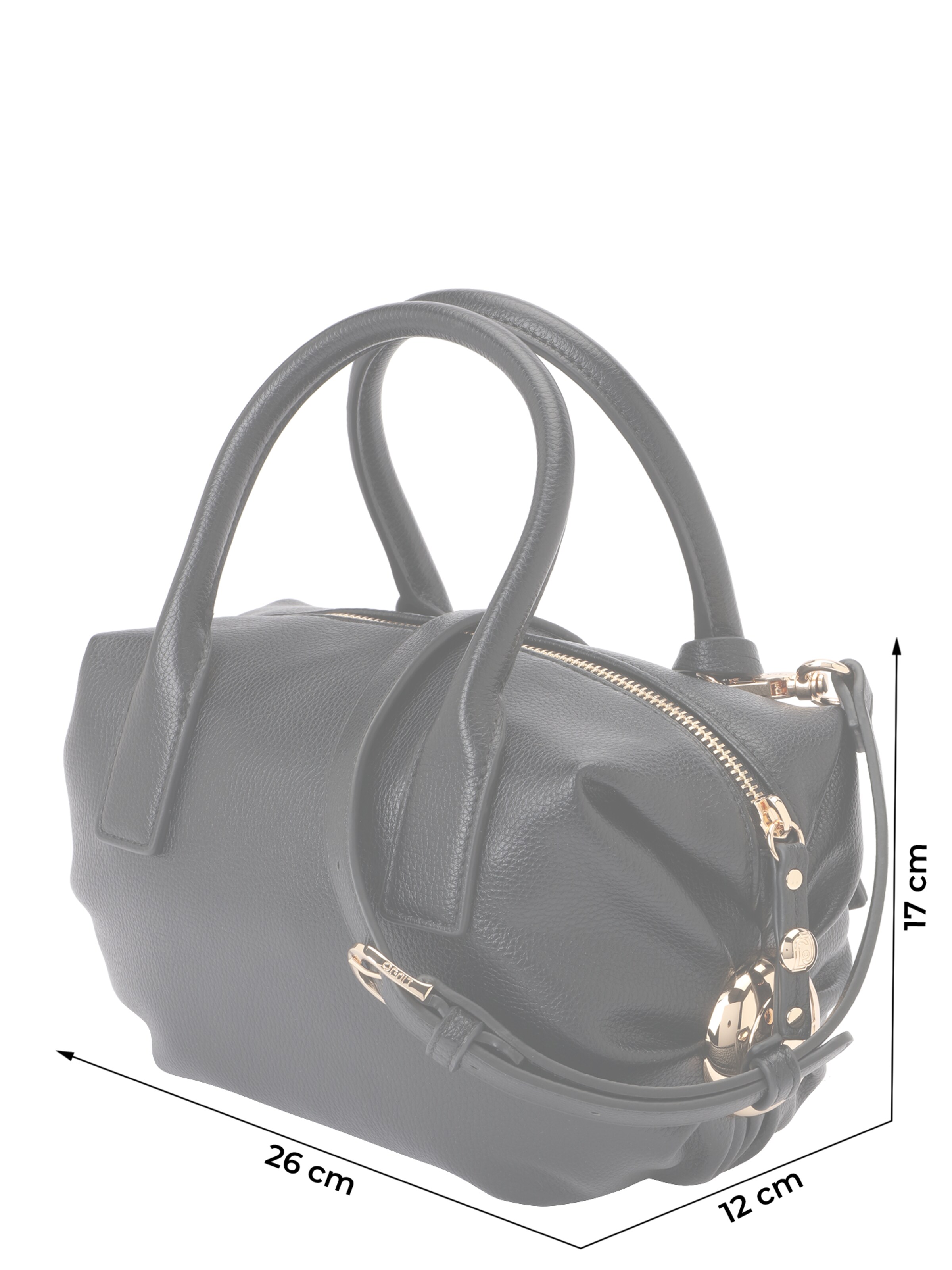 Sacs à main 'ECS' Liu Jo en noir