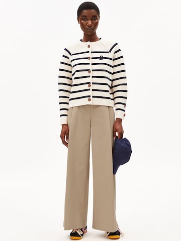 ARMEDANGELS Gebreid vest in Gemengde kleuren