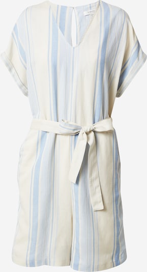 b.young Jumpsuit 'HAMIA' in Ecru / Pastel blue / Light blue, Item view