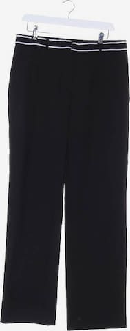 MONCLER Pants in XXL in Black: front