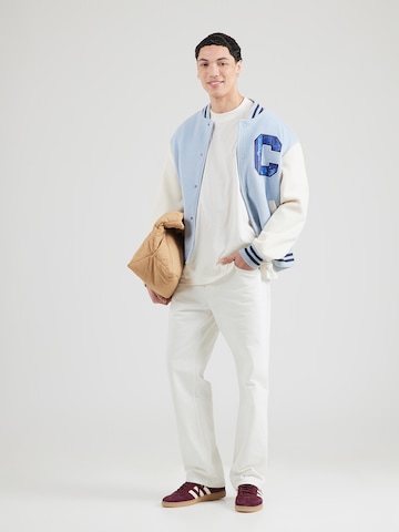 T-Shirt 'Nohatio' HUGO en blanc