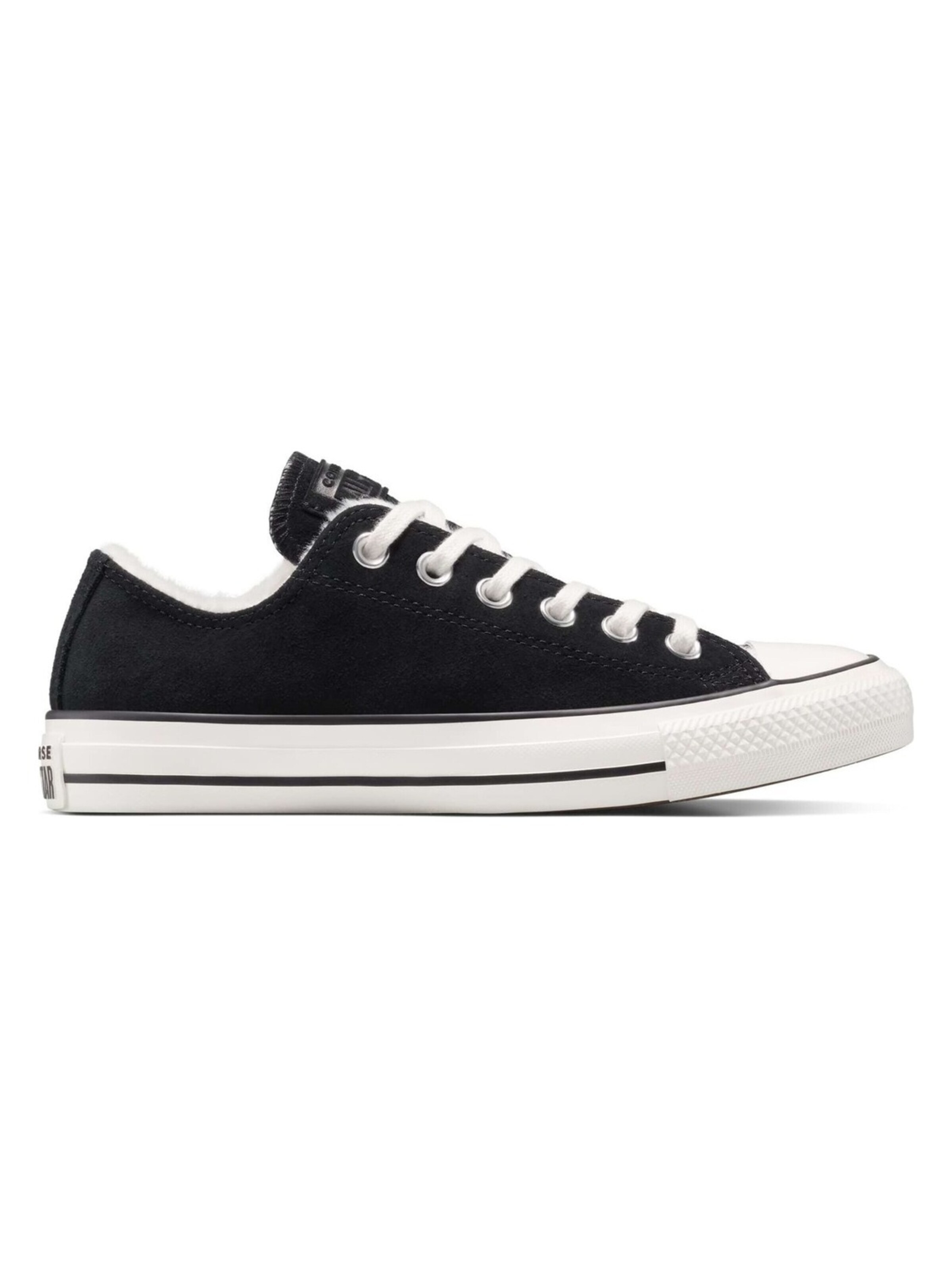 CONVERSE - Zapatillas deportivas bajas 'Converse Chuck Taylor All Star Winter Luxe' en negro