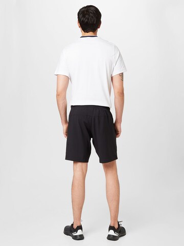 Reebok Regular Sportshorts 'Workout Ready' in Schwarz