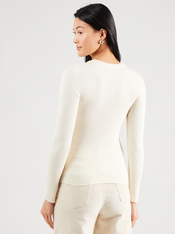 Pullover 'JDYPLUM' di JDY in beige