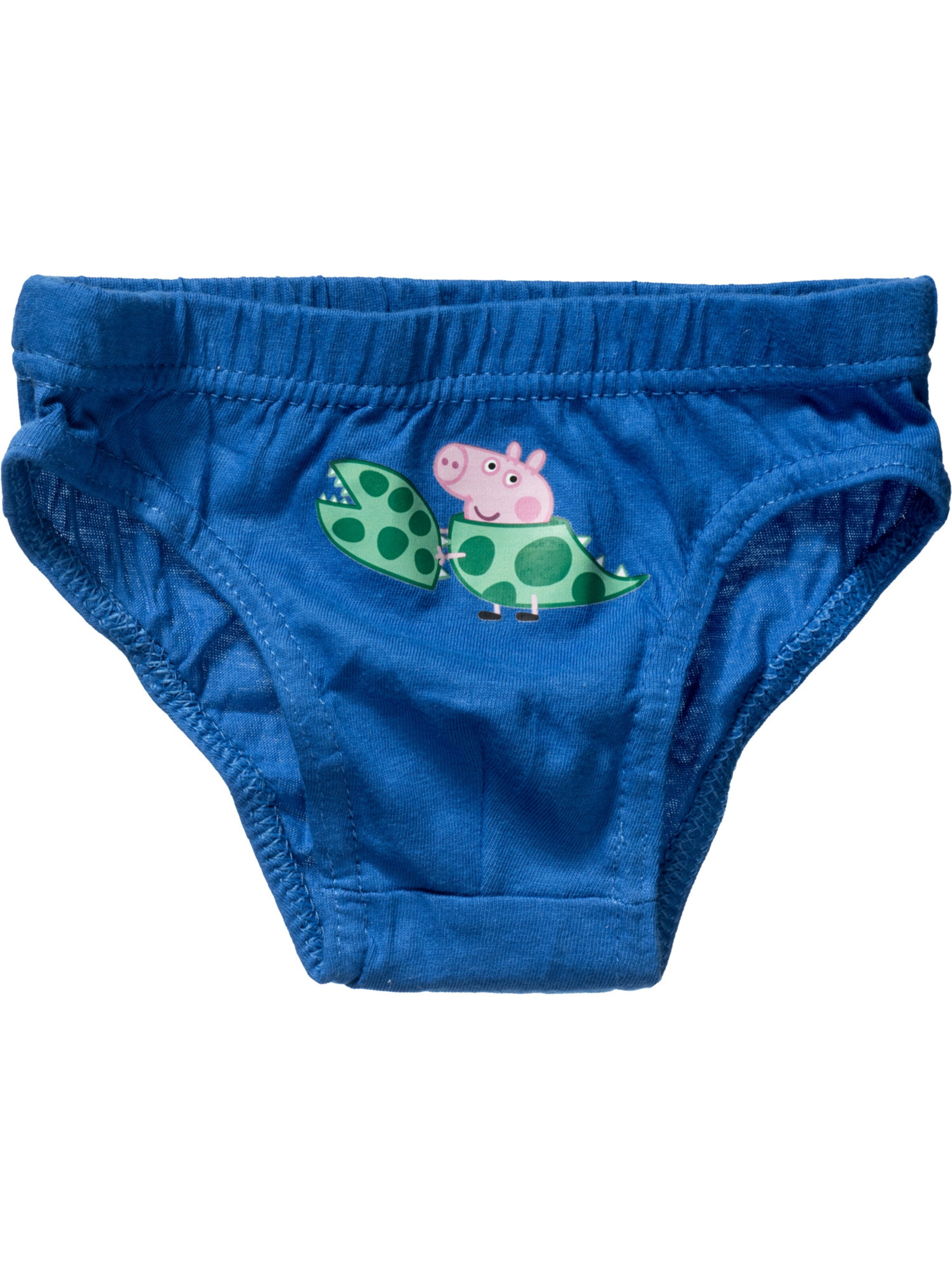 Peppa Pig Onderbroek 'Peppa Wutz' in Gemengde kleuren
