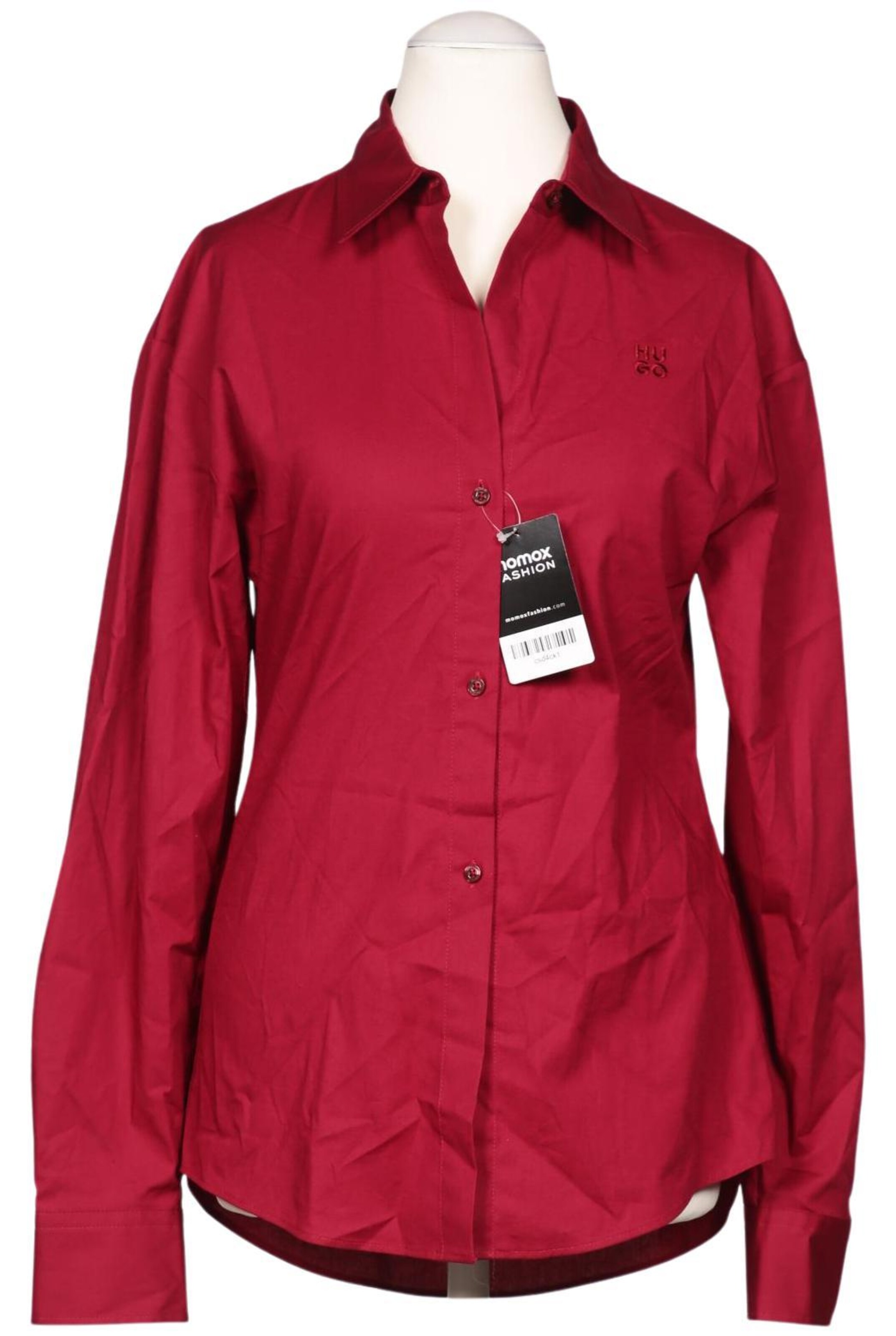 HUGO Blouse & Tunic in XS in Red: front