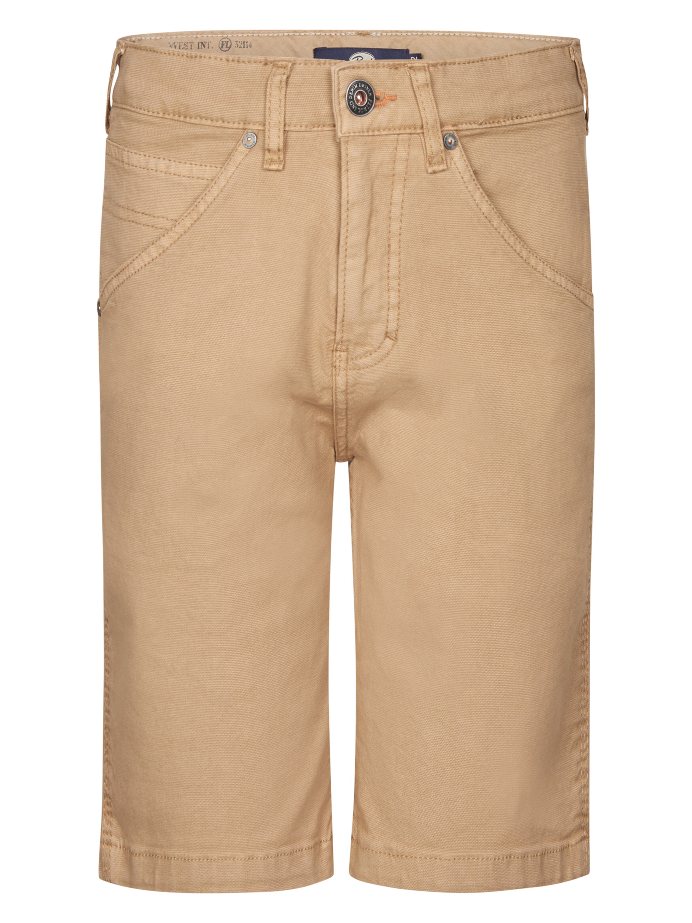 Petrol Industries Jeans 'Gables' in Brown: front