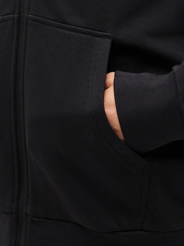 THE NORTH FACE Кофта на молнии 'SIMPLE DOME' в Черный