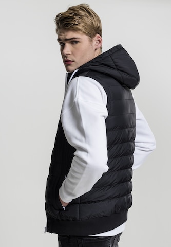 Gilet Urban Classics en noir