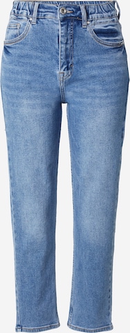 mėlyna ZABAIONE Siaurėjantis Džinsai 'Ma44rbella': priekis