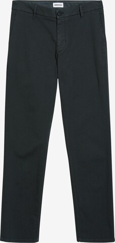 Regular Pantalon 'Athan' ARMEDANGELS en gris : devant