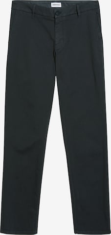 Regular Pantalon 'Athan' ARMEDANGELS en gris : devant