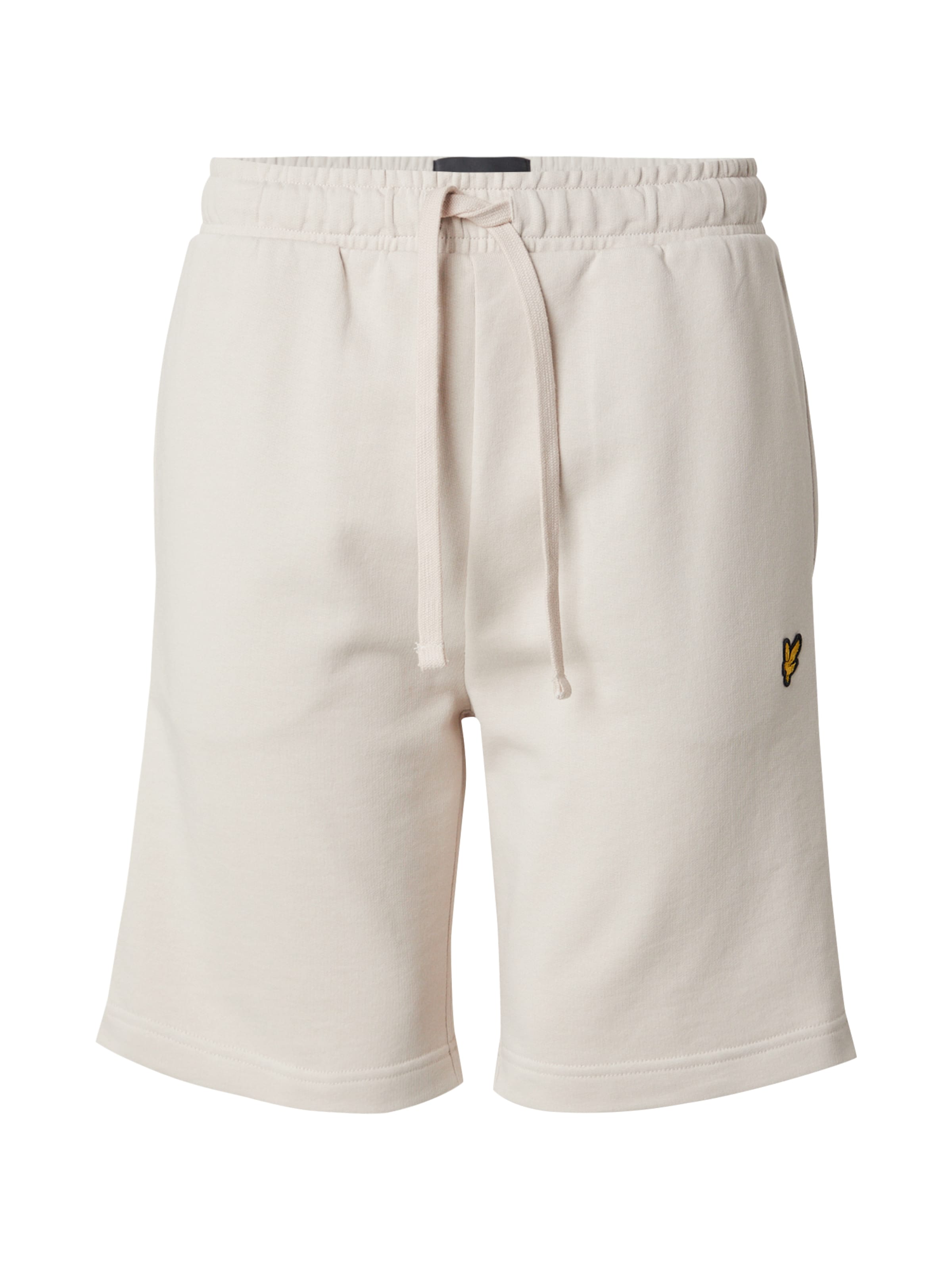 bēšs Lyle & Scott Standarta Bikses: no priekšpuses