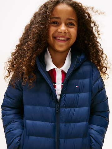 Veste mi-saison 'Essential' TOMMY HILFIGER en bleu