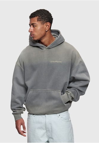 Dropsize Sweatshirt in Grey: front