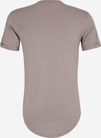 Calvin Klein Jeans - Camiseta en gris