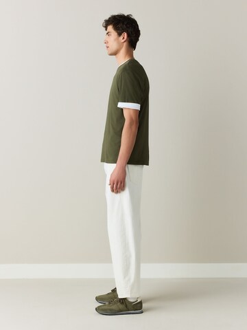 Barrel Jean 'N. Premium' Next en beige