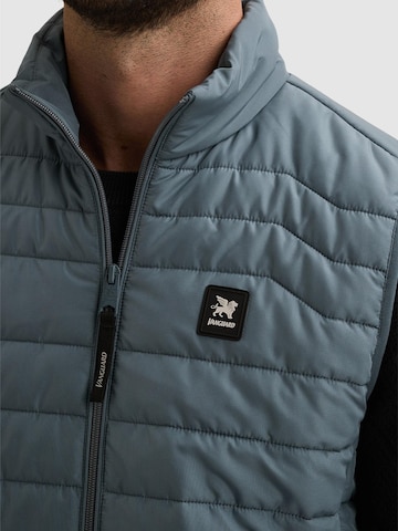 VANGUARD Väst 'Trackout bodywarmer' i blå
