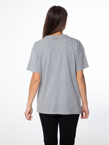 PROTEST Shirt 'PRTSIRES' in Grau