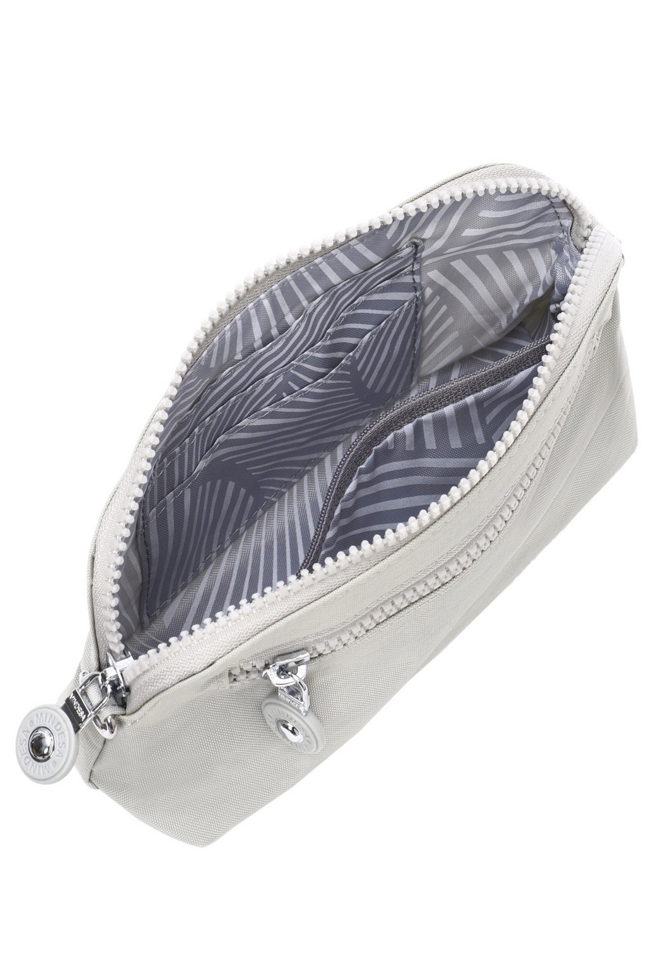 Mindesa Portemonnaie in Grau