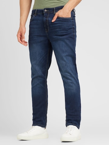 Springfield regular Jeans i blå: forside