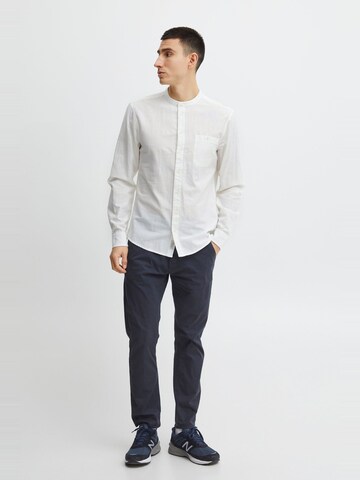BLEND Slim fit Overhemd ' BHShirt ' in Wit