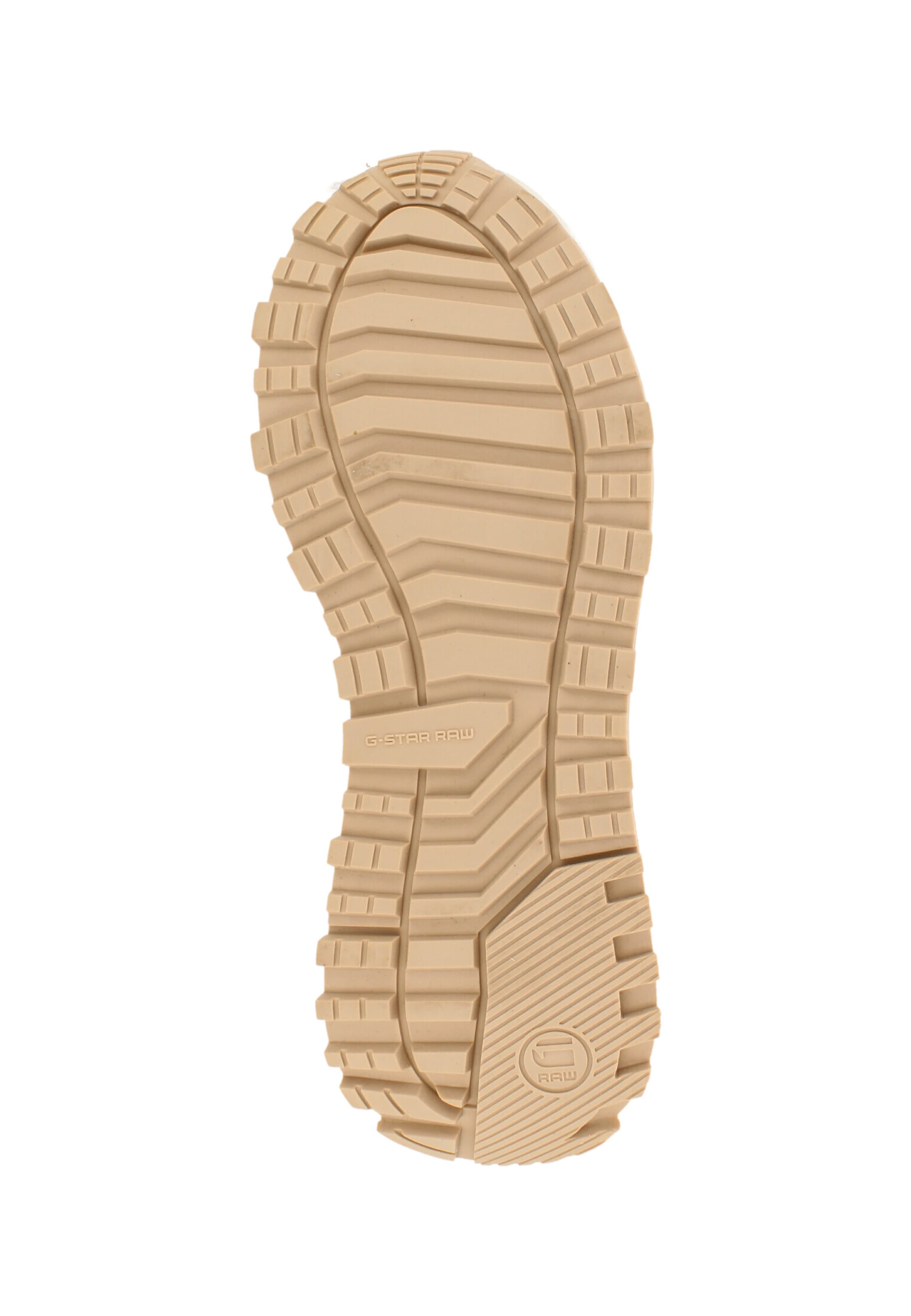 Baskets basses 'Theq' G-STAR en beige