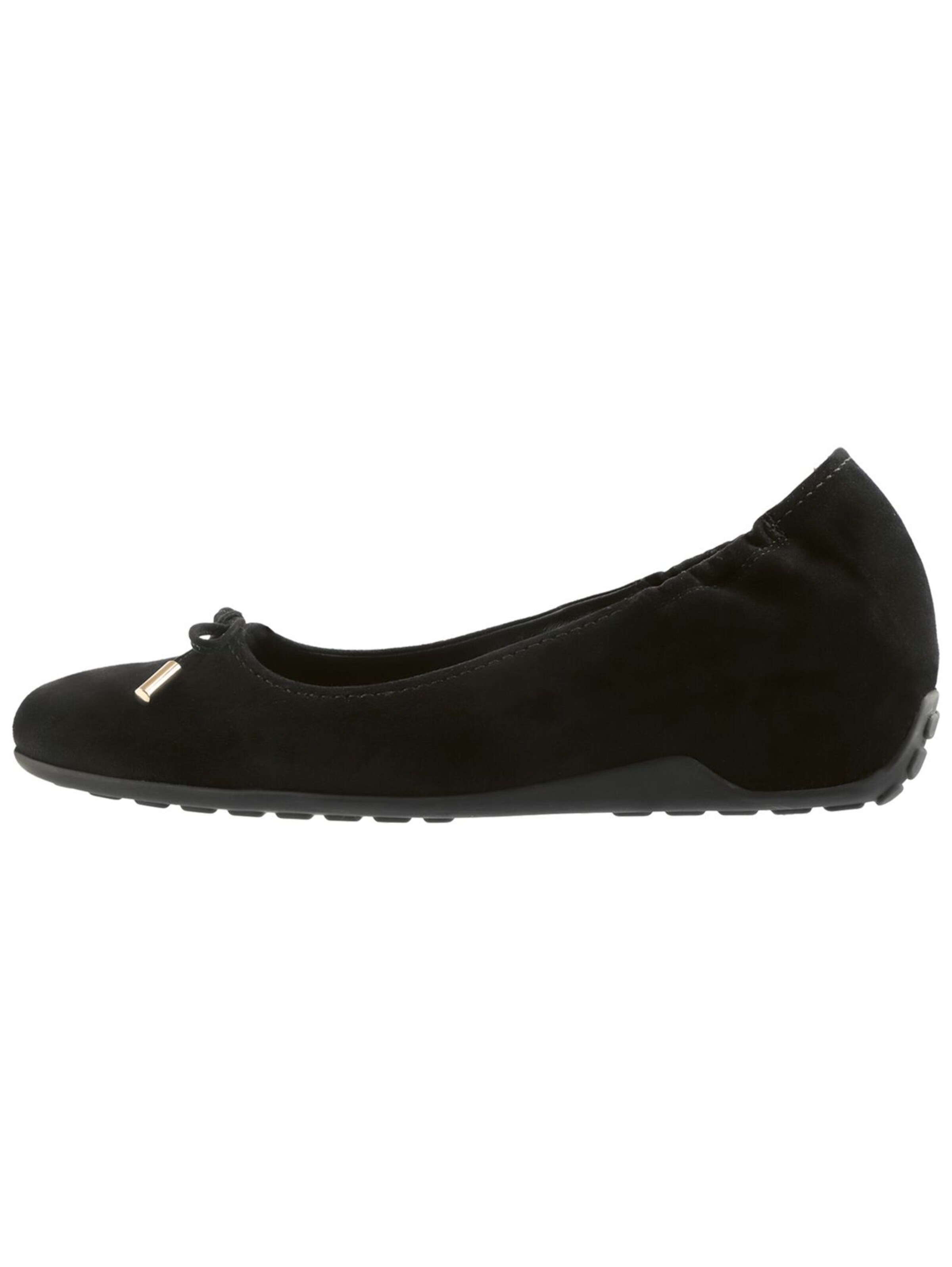 Décolleté di Högl in nero