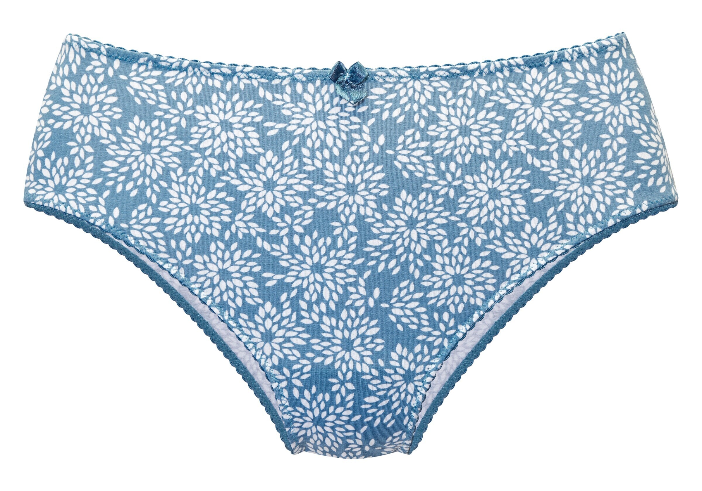 NUANCE Spodnje hlačke | modra barva: sprednja stran