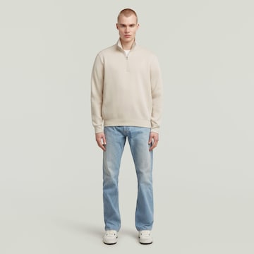 G-STAR Sweatshirt in Beige