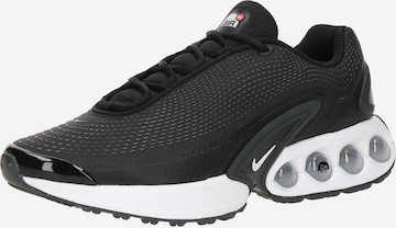 Sneaker bassa 'Air Max Dn' di Nike Sportswear in nero: frontale