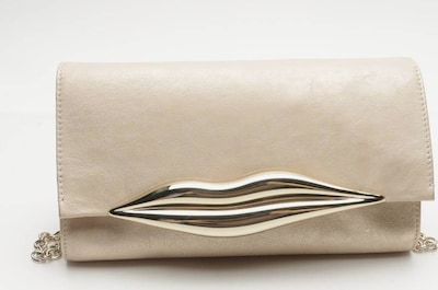 Diane von Furstenberg Abendtasche in One Size in beige, Produktansicht