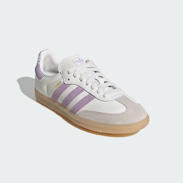 ADIDAS ORIGINALS - Zapatillas deportivas 'Samba Og' en blanco