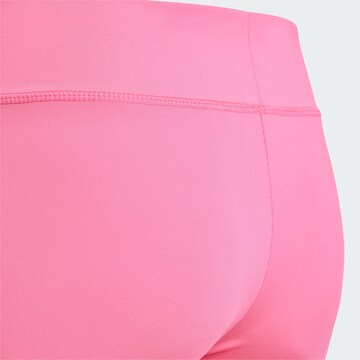 ADIDAS PERFORMANCE Set: Sportkleid und Sportshorts 'Club' in Pink