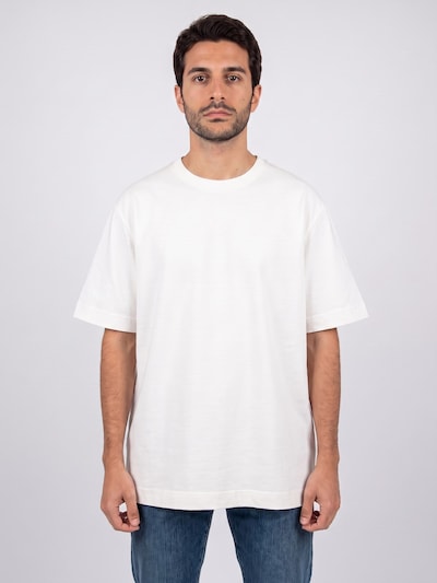 elvine Koszulka 'Hadar T-Shirt Offwhite' w rozmiarze S w kolorze białym, Podgląd produktu