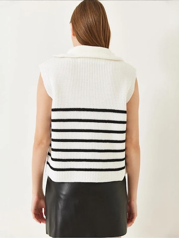 Pullover di Bianco Lucci in bianco