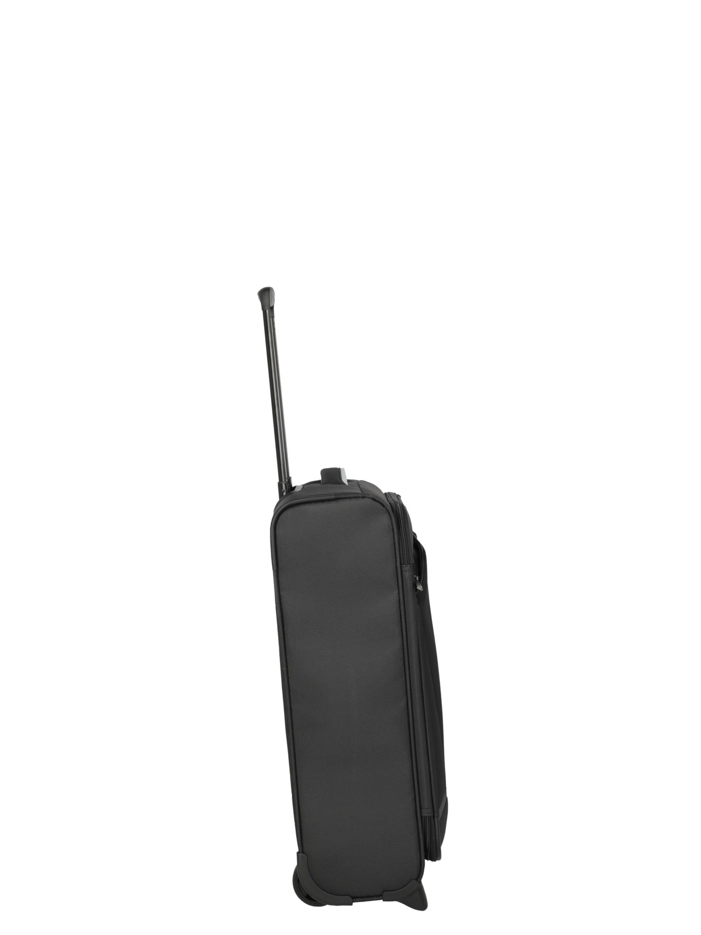 TRAVELITE Koffer in Zwart