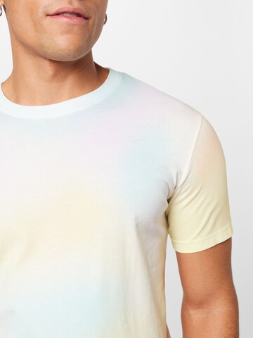 LMTD - Camisa 'FULTI' em mistura de cores