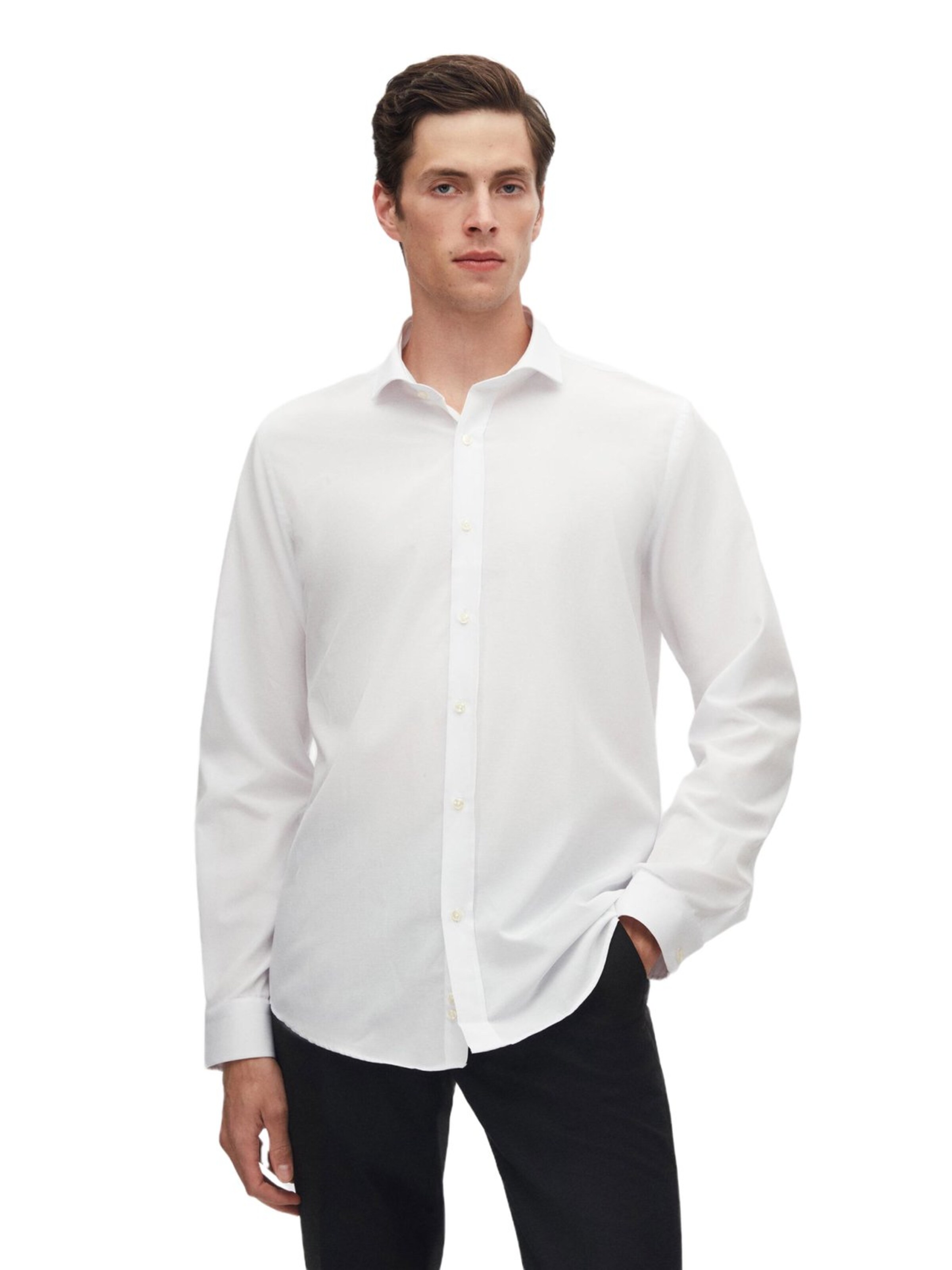 D’S Damat Regular fit Overhemd in Gemengde kleuren