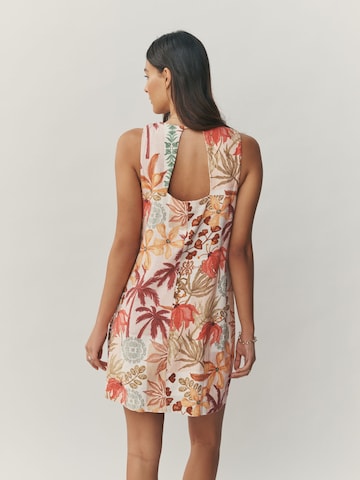 Next Zomerjurk in Beige