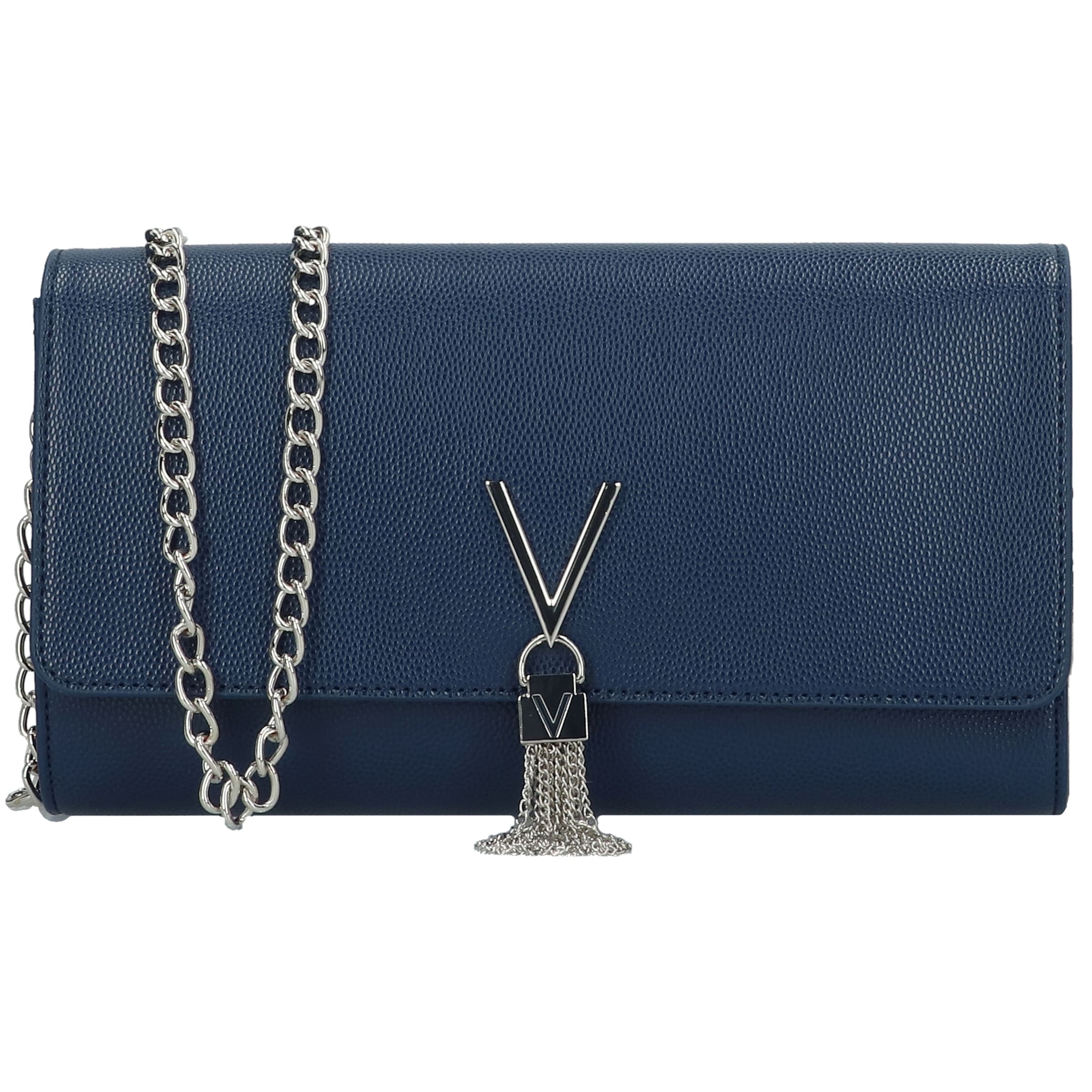 Pochette 'Divina' VALENTINO en bleu : devant