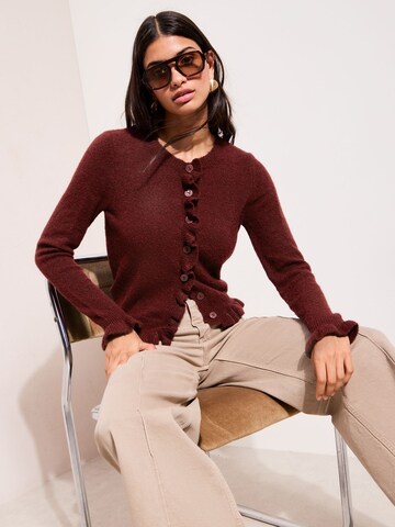 Friends Like These Kofta i röd: framsida