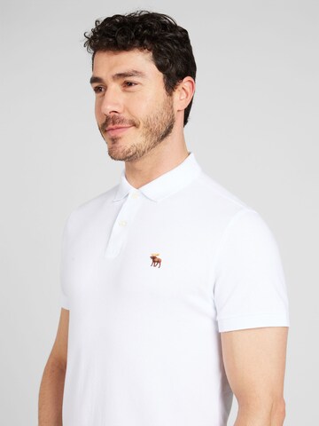 Abercrombie & Fitch Shirt in Blue