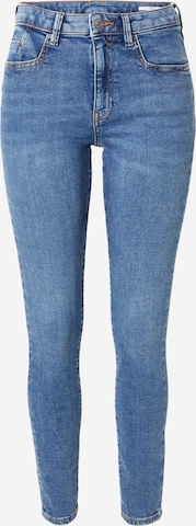 ESPRIT Jeans in Blauw: voorkant