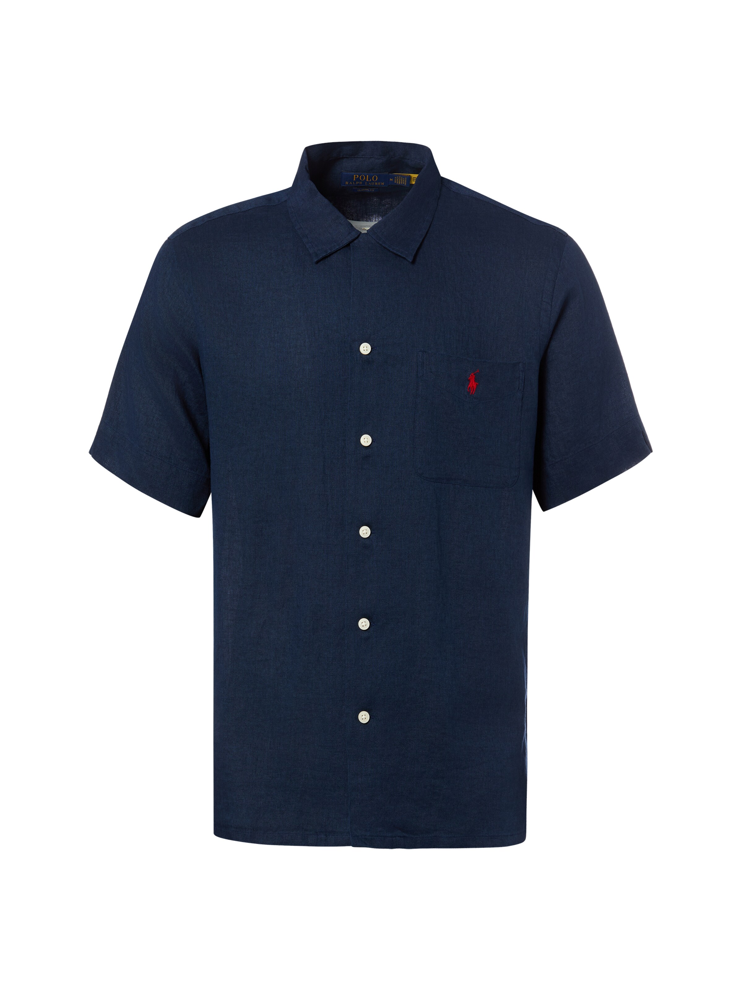 Polo Ralph Lauren Button Up Shirt in marine blue, Item view