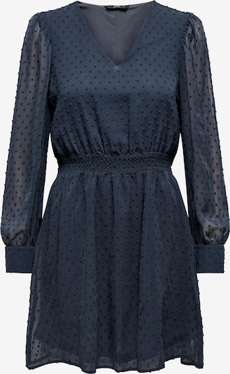 ONLY Robe-chemise 'LAURENCE' en bleu, Vue avec produit