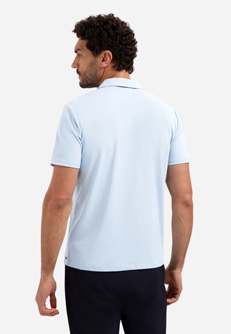 No Excess Shirt 'Sedoc' in Blauw